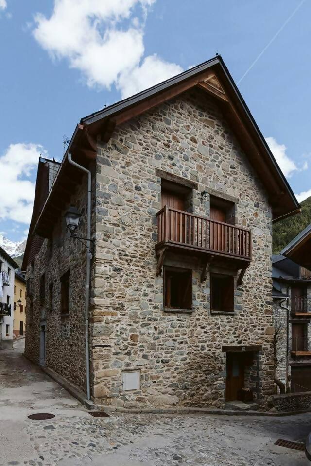 Cantal Sallent De Gallego Sencillo Y Acogedor Extérieur photo